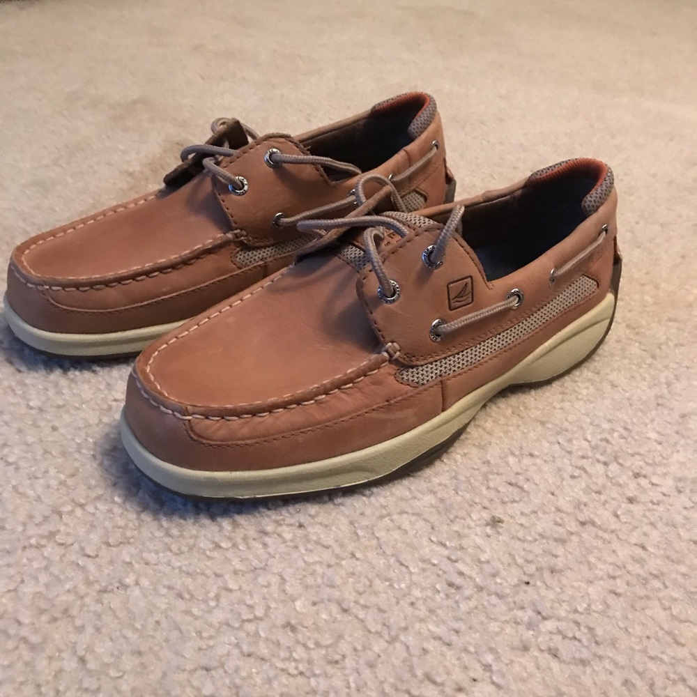 Sperry Top Sider Shoes - Picture 3 of 4